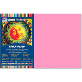 Pacon® Tru-Ray Construction Paper 12