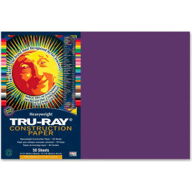 Pacon® Tru-Ray Construction Paper 12