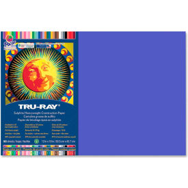 Pacon® Tru-Ray Construction Paper 18
