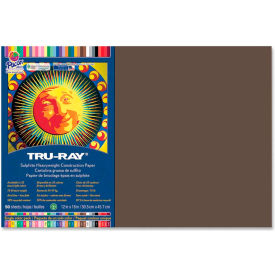 Pacon® Tru-Ray Construction Paper 12