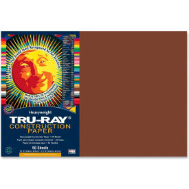 Pacon® Tru-Ray Construction Paper 12