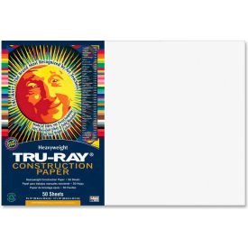 Pacon® Tru-Ray Construction Paper 18