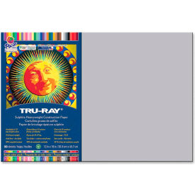 Pacon® Tru-Ray Construction Paper 12