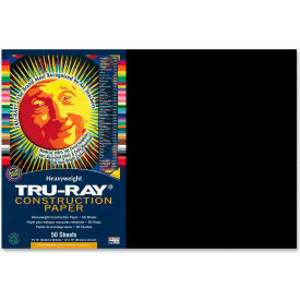 Pacon® Tru-Ray Construction Paper 12