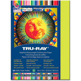 Pacon® Tru-Ray Sulphite Construction Paper 12