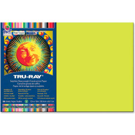 Pacon® Tru-Ray Sulphite Construction Paper 12