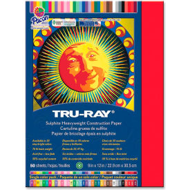 Pacon® Tru-Ray Construction Paper 9