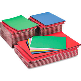 Pacon® Tru-Ray Construction Paper 76 lbs. 9 x 12/12 x 18 Assorted 2000 Sheets/Ct 104120