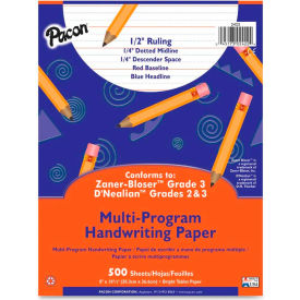Pacon® Multi-Program Handwriting Paper 8