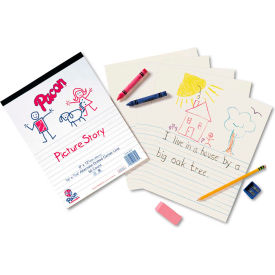 Pacon® Multi-Program Picture Story Paper 5/8