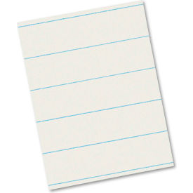 Pacon® Ruled Newsprint Paper 30 lbs. 8-1/2 x 11 White 500 Sheets/Pack 2603