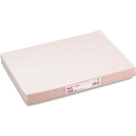Pacon® White Newsprint 30 lbs. 12 x 18 White 500 Sheets/Pack 3409