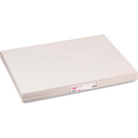 Pacon® White Newsprint 30 lbs. 18 x 24 White 500 Sheets/Pack 3411