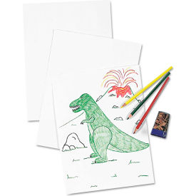 Pacon® White Drawing Paper 57 lbs. 24 x 36 Pure White 250 Sheets/Carton 4726