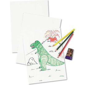 Pacon® White Drawing Paper 47 lbs. 18 x 24 Pure White 500 Sheets/Ream 4748