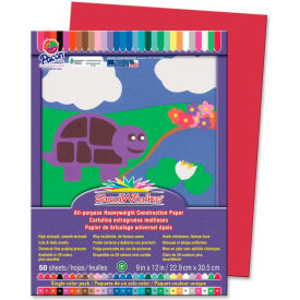 Pacon® SunWorks Groundwood Construction Paper 12