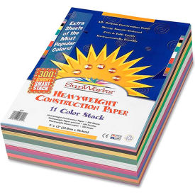 Pacon® SunWorks Construction Paper 9