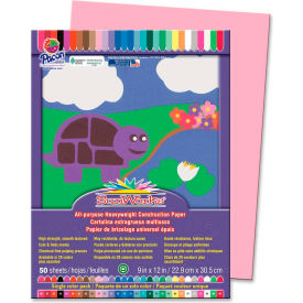 Pacon® SunWorks Groundwood Construction Paper 12