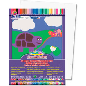 Pacon® SunWorks Groundwood Construction Paper 9