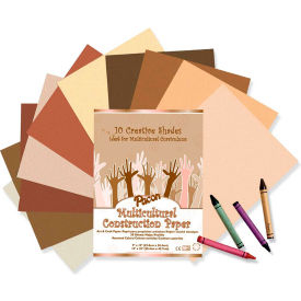 Pacon® Multicultural Construction Paper 18