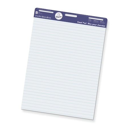 Pad, Easel, Ruled, 27