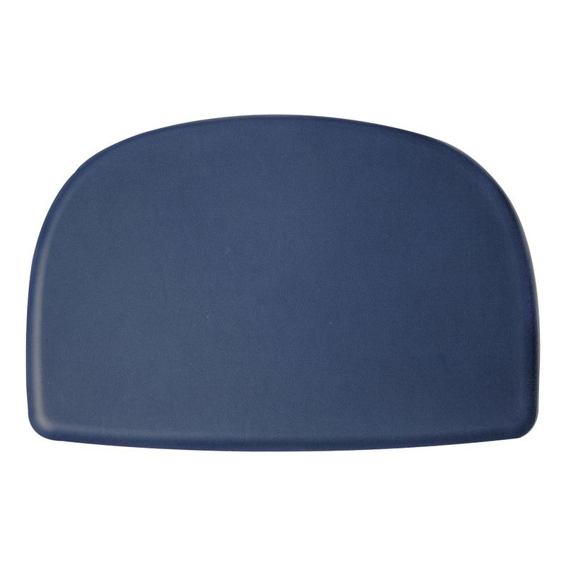 HON Skip Accessory Seat Cushion For Skip Chairs, 1-1/2inH x 28inW x 17inD, Navy MPN:HONSKPCUSHNVY
