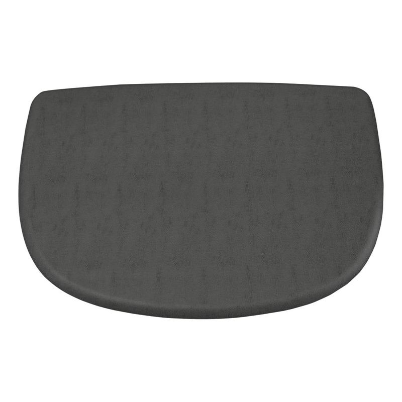 HON Skip Accessory Seat Cushion For Skip Chairs, 1-1/2inH x 28inW x 17inD, Slate MPN:HONSKPCUSHSLT