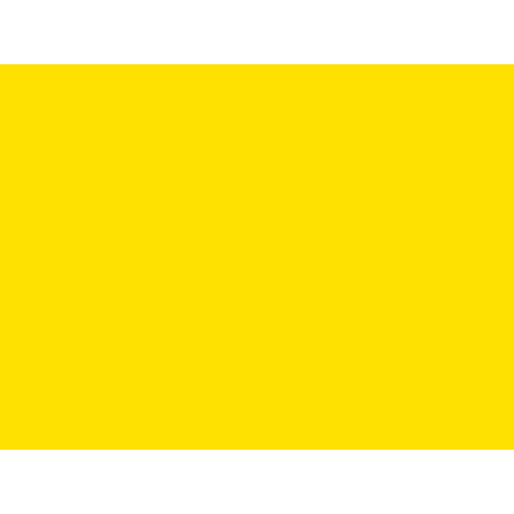 Tru-Ray Construction Paper, 50% Recycled, 18in x 24in, Yellow, Pack Of 50 MPN:103068