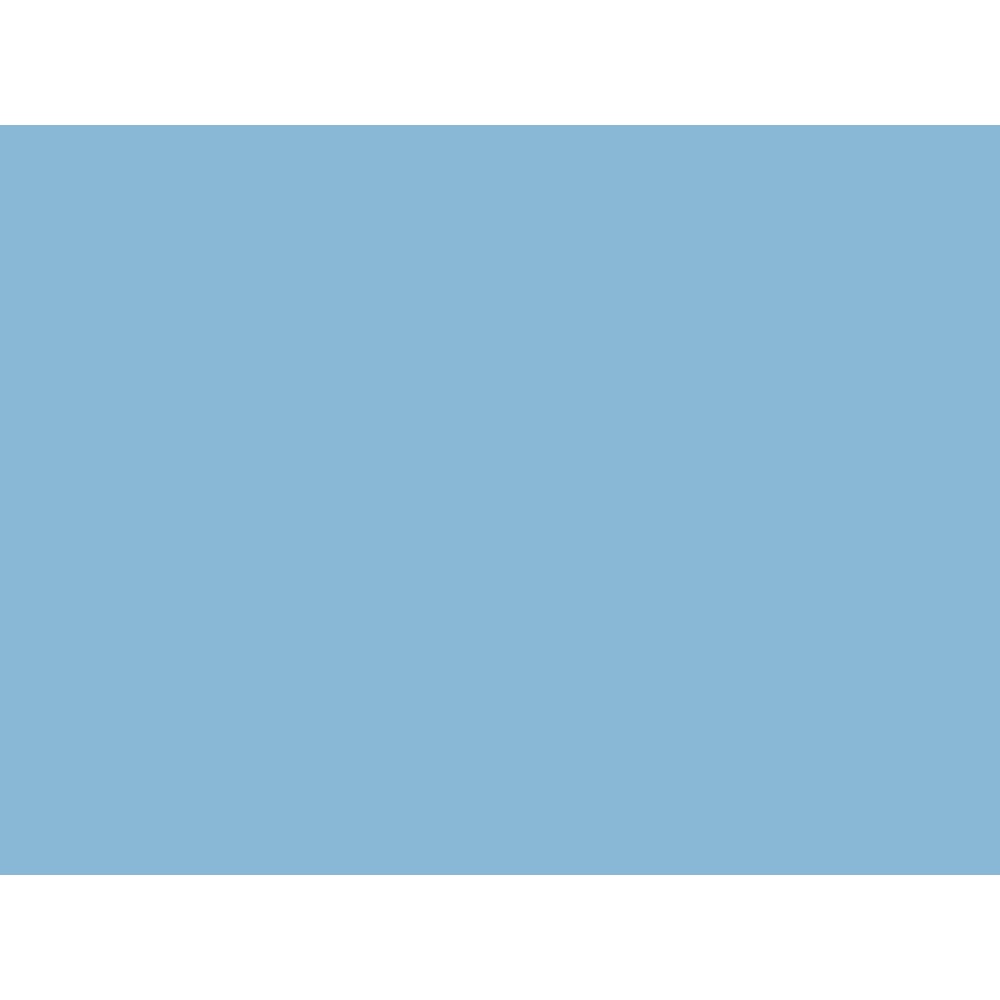 Tru-Ray Construction Paper, 50% Recycled, 18in x 24in, Sky Blue, Pack Of 50 MPN:103080