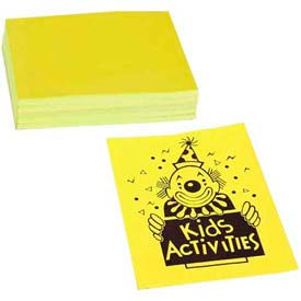 Pacon® Neon Bond Paper 8-1/2