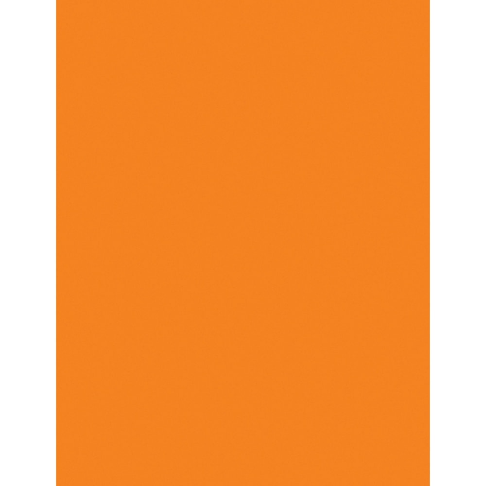 Pacon Kaleidoscope Color Multi-Use Printer & Copy Paper, Pumpkin Orange, Letter (8.5in x 11in), 500 Sheets Per Ream, 24 Lb, 95 Brightness MPN:102051