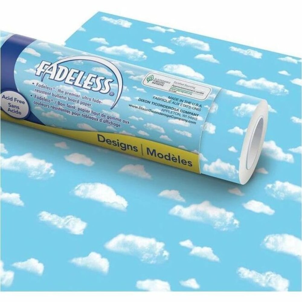 Fadeless Bulletin Board Paper, 0056468 MPN:0056468