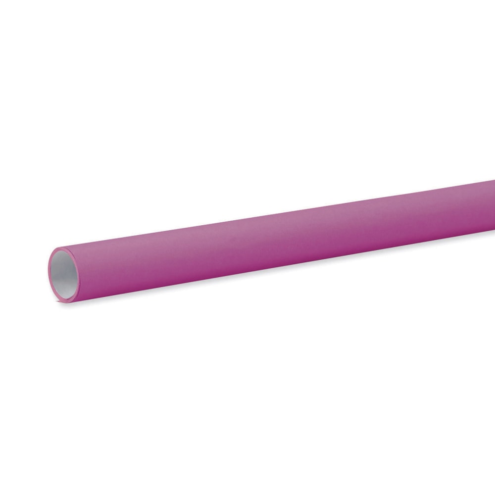 Pacon Fadeless Bulletin Board Art Paper, Brite Purple, 48in x 12ft, Pack Of 4 Rolls MPN:PAC57368