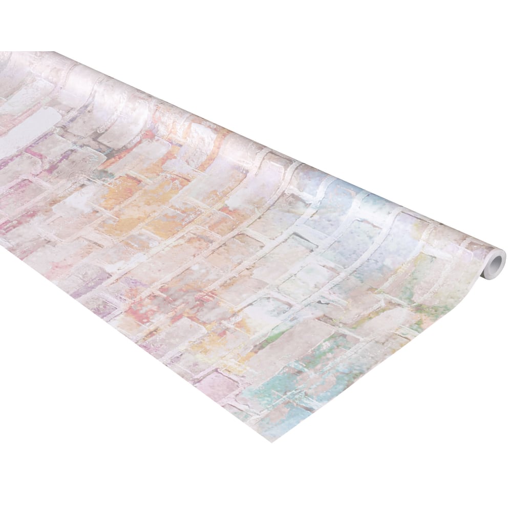 Pacon Fadeless Bulletin Board Paper, 48in x 50ft, Graffiti Wall MPN:PAC57475