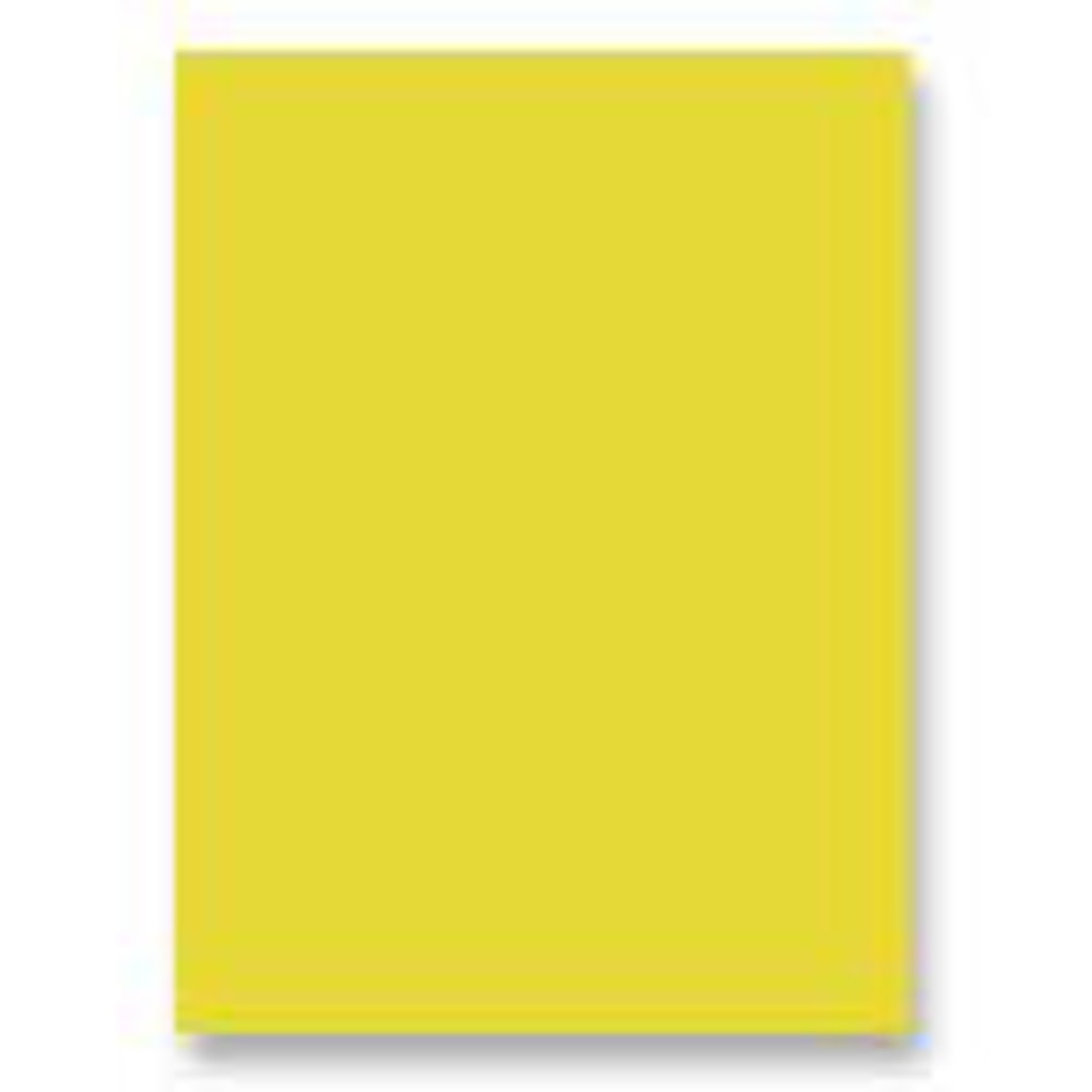 Pacon Decorol Flame-Retardant Paper Roll, 36in x 1000ft, Yellow MPN:101201