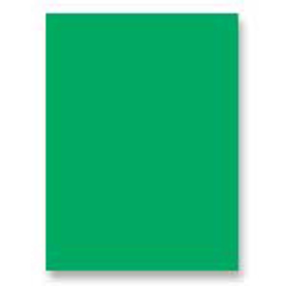 Pacon Decorol Flame-Retardant Paper Roll, 36in x 1000ft, Festive Green MPN:101202