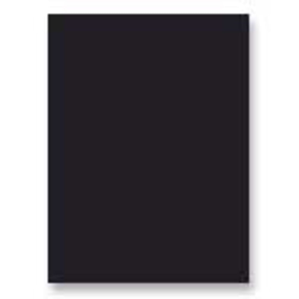 Pacon Decorol Flame-Retardant Paper Roll, 36in x 1000ft, Black MPN:101209