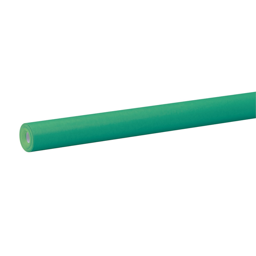 Pacon Fadeless Art Paper Roll, 48in x 50ft, Apple Green MPN:0057135