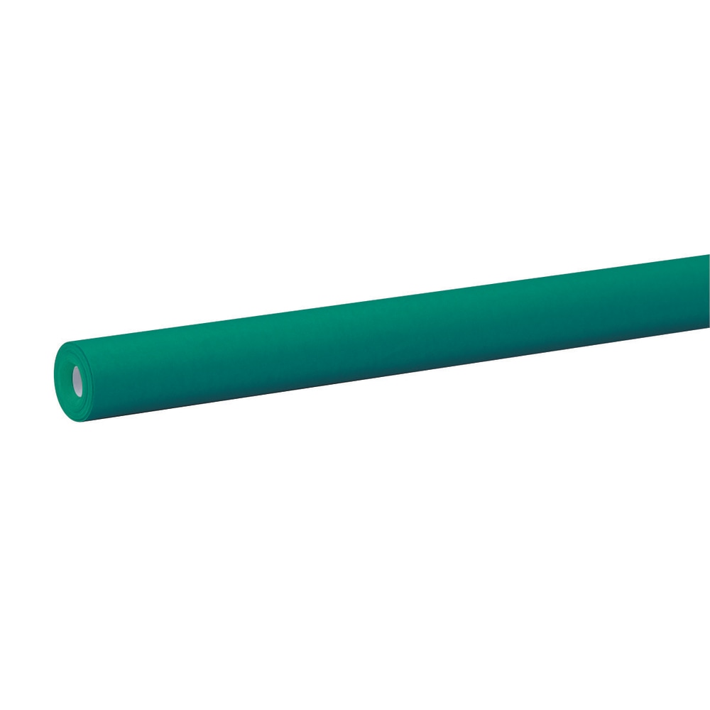 Pacon Fadeless Art Paper Roll, 48in x 50ft, Emerald Green MPN:0057145