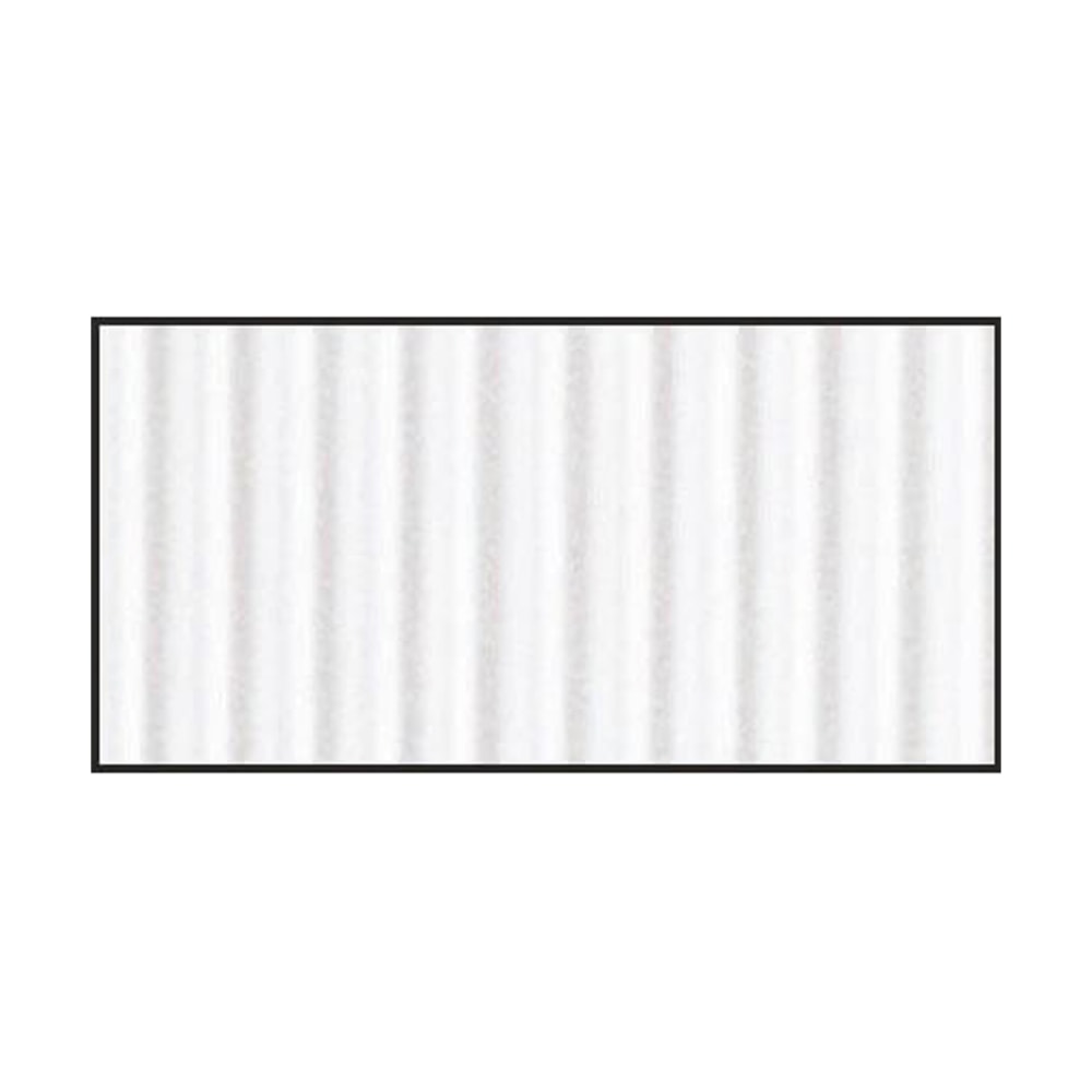 Pacon Corobuff Corrugated Paper, 48in x 25ft, White MPN:PAC0011011