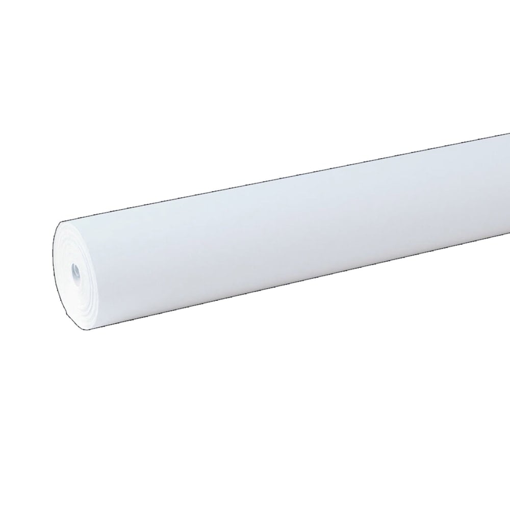 Pacon Fadeless Bulletin Board Art Paper, White, 48in x 200ft MPN:PAC0057014