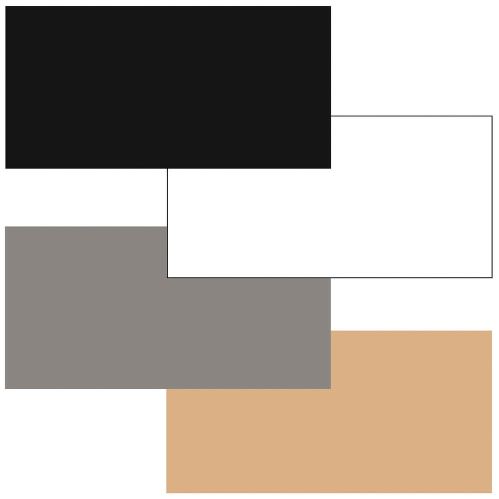 Pacon Fadeless Bulletin Board Art Paper, 48in x 12ft, Neutral Assortment, Pack Of 4 Rolls MPN:PAC0057531