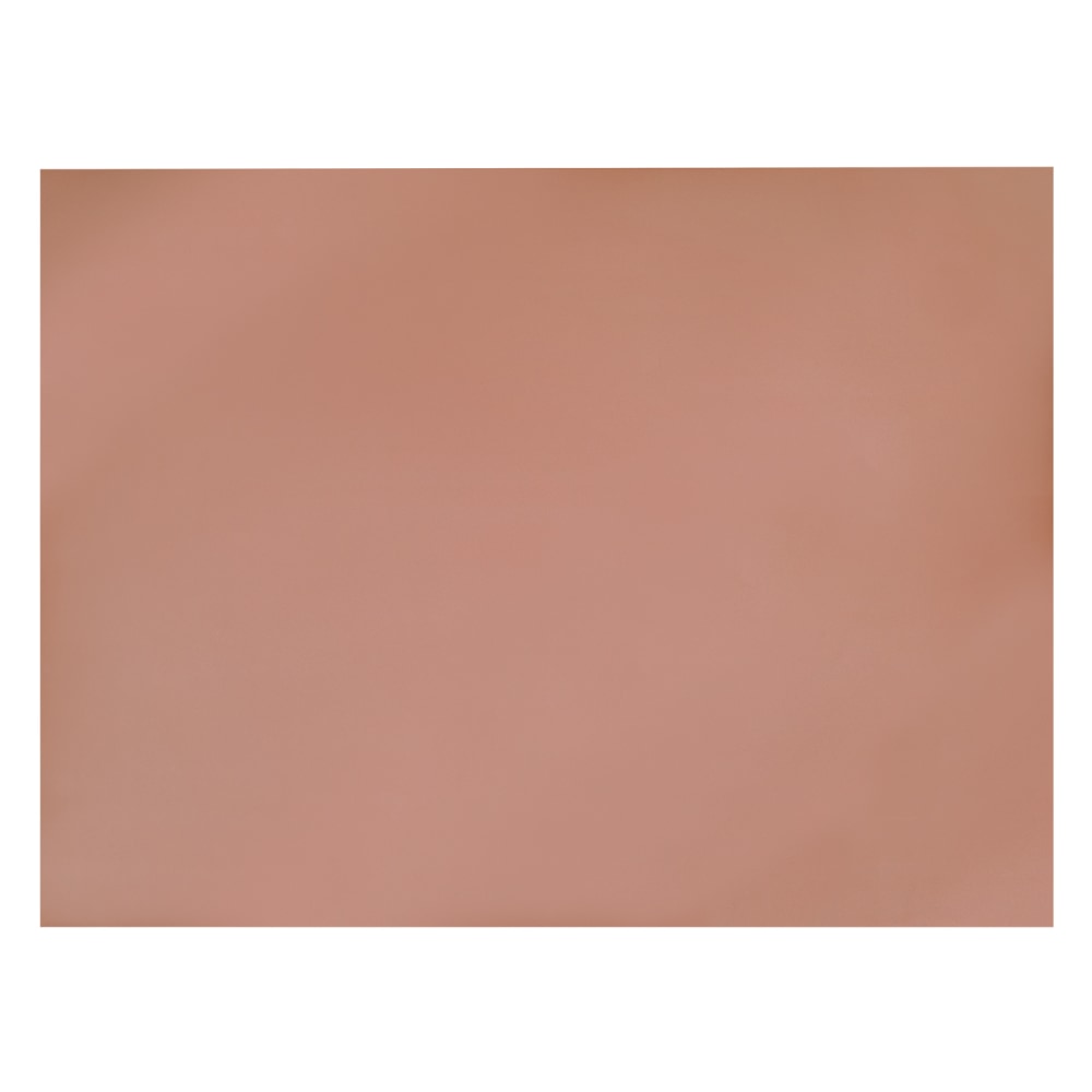 UCreate Metallic Poster Board Sheets, 22in x 28in, Rose Gold, Pack Of 25 Sheets MPN:PAC55001