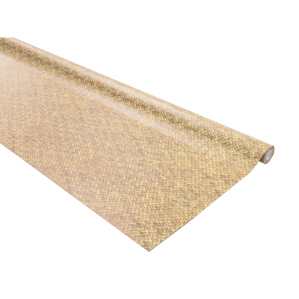 Pacon Fadeless Bulletin Board Art Paper, Wicker, 48in x 50ft MPN:PAC57095