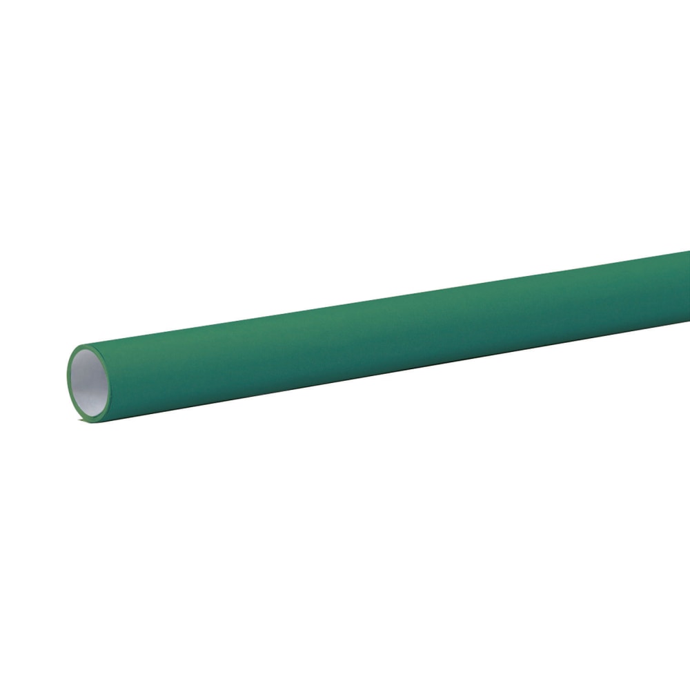 Pacon Fadeless Bulletin Board Art Paper, 48in x 12ft, Emerald, Pack Of 4 Rolls MPN:PAC57148