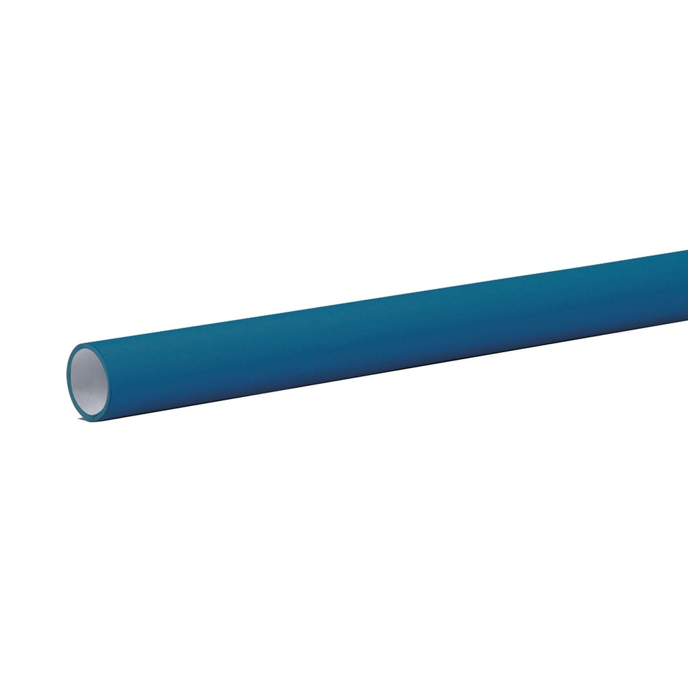 Pacon Fadeless Bulletin Board Art Paper, 48in x 12ft, Rich Blue, Pack Of 4 Rolls MPN:PAC57188