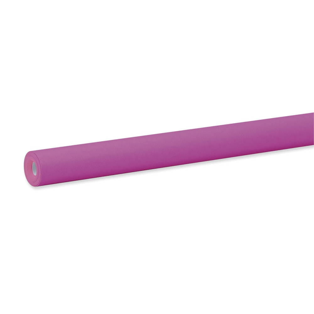 Pacon Fadeless Bulletin Board Art Paper, 48in x 50ft, Brite Purple MPN:PAC57365