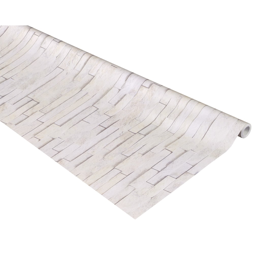Pacon Fadeless Bulletin Board Paper, 48in x 50ft, Ledger Stone MPN:PAC57485