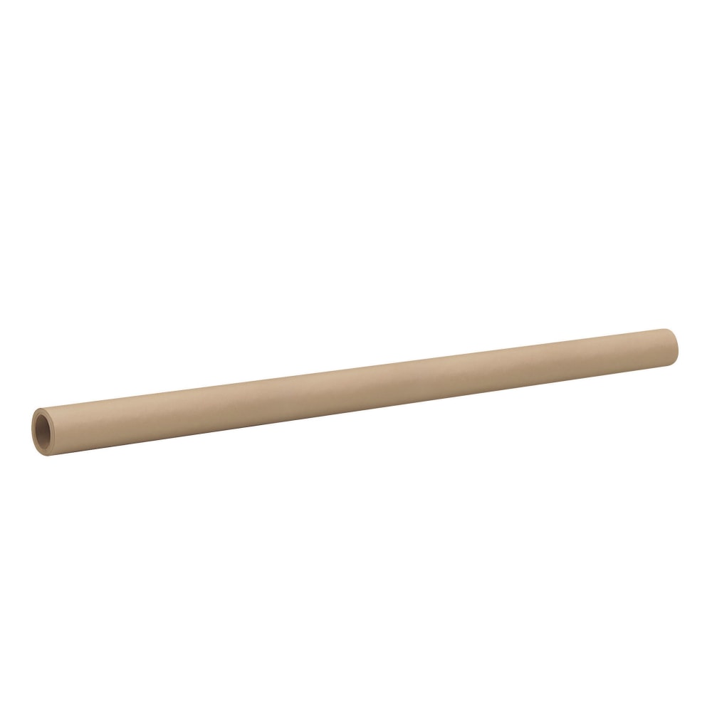 Pacon Heavyweight Kraft Rolls, 48in x 25ft, Natural Kraft, Pack Of 4 Rolls MPN:PAC5812