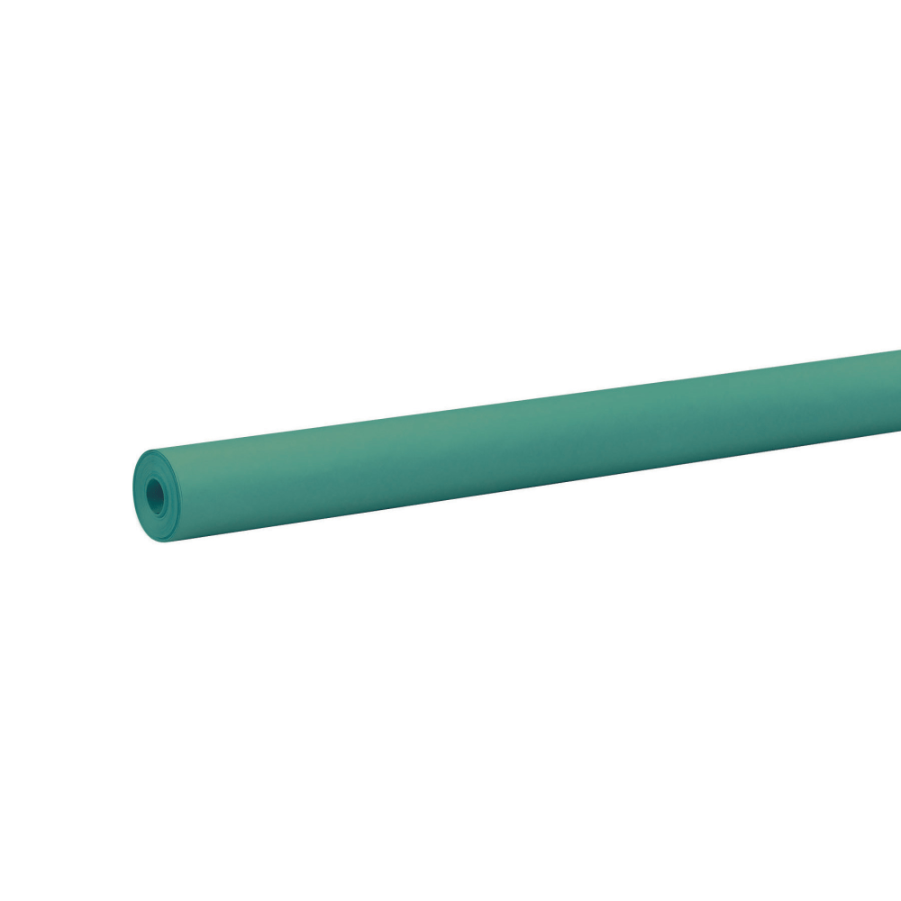 Pacon Rainbow-Colored Kraft Duo-Finish Paper, 36in x 100ft, Emerald MPN:PAC66141